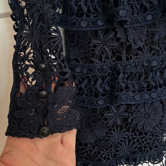 Self-Portrait Dress - Picture 3 of 10